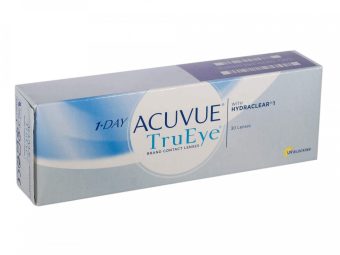 1 Day Acuvue TruEye (30 stk), Tageskontaktlinsen