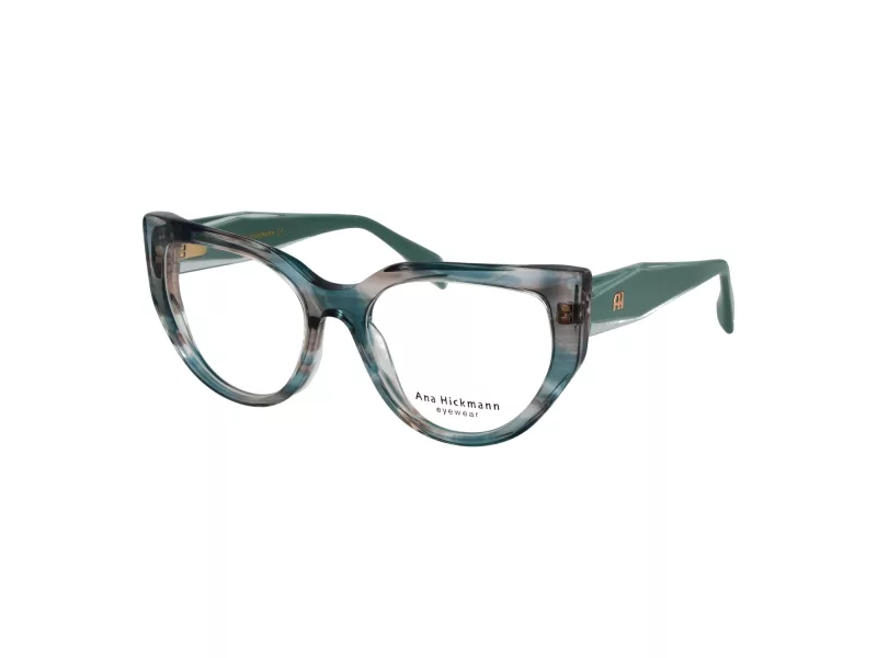 Ana Hickmann AH 6560G E02 53 Női szemüvegkeret (optikai keret)