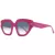 Ana Hickmann Sonnenbrille AH 9376 H01