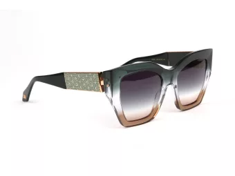 Ana Hickmann Sonnenbrille AH 9401 C02