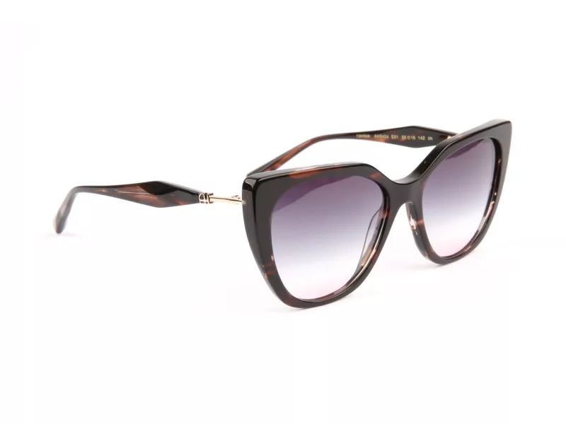 Ana Hickmann Sonnenbrille AH 9424 E01