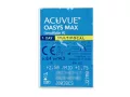 Acuvue Oasys 1-Day Max Multifocal (30 stk), Tageskontaktlinsen