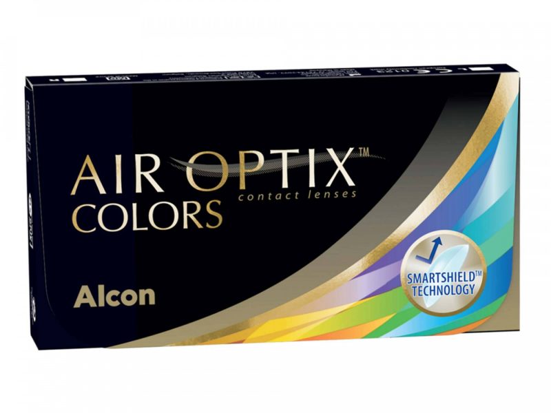 Air Optix Colors (2 stk), színes Monatskontaktlinsen