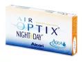 Air Optix Night & Day Aqua (6 stk), Monatskontaktlinsen