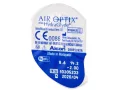Air Optix plus HydraGlyde (3 stk), Monatskontaktlinsen