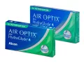Air Optix plus HydraGlyde for Astigmatism (6 stk), Monatskontaktlinsen