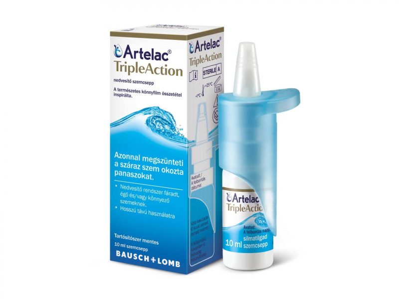 Artelac Triple Action (10 ml), Augentropfen
