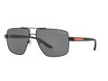 Armani Exchange Sonnenbrille AX 2037S 600081