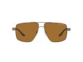 Armani Exchange Sonnenbrille AX 2037S 600383