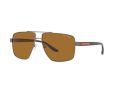 Armani Exchange Sonnenbrille AX 2037S 600383