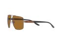 Armani Exchange Sonnenbrille AX 2037S 600383