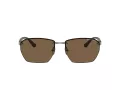 Armani Exchange Sonnenbrille AX 2048S 608573