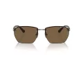 Armani Exchange Sonnenbrille AX 2048S 608573
