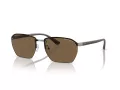 Armani Exchange Sonnenbrille AX 2048S 608573