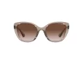 Armani Exchange Sonnenbrille AX 4111SU 824013