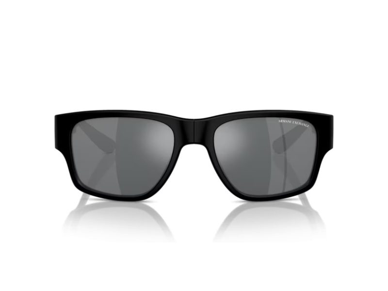 Armani Exchange Sonnenbrille AX 4141SU 80786G