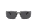 Armani Exchange Sonnenbrille AX 4142SU 818087