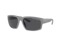 Armani Exchange Sonnenbrille AX 4142SU 818087