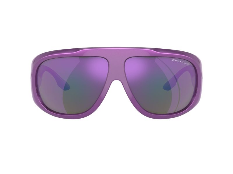 Armani Exchange Sonnenbrille AX 4143SU 83534V