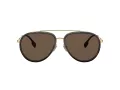 Burberry Oliver Sonnenbrille BE 3125 101773
