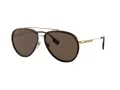 Burberry Oliver Sonnenbrille BE 3125 101773