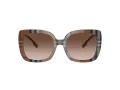 Burberry Caroll Sonnenbrille BE 4323 400513