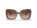 Burberry Caroll Sonnenbrille BE 4323 400513