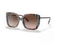 Burberry Caroll Sonnenbrille BE 4323 400513