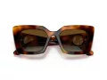 Burberry Daisy Sonnenbrille BE 4344 3316T5