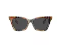 Burberry Elsa Sonnenbrille BE 4346 394487