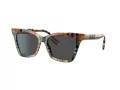 Burberry Elsa Sonnenbrille BE 4346 394487