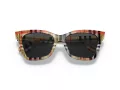 Burberry Elsa Sonnenbrille BE 4346 394487