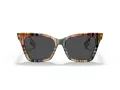 Burberry Elsa Sonnenbrille BE 4346 394487