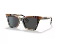 Burberry Elsa Sonnenbrille BE 4346 394487
