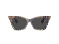 Burberry Elsa Sonnenbrille BE 4346 394487
