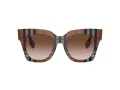 Burberry Kitty Sonnenbrille BE 4364 396713