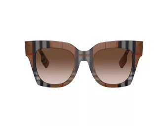 Burberry Kitty Sonnenbrille BE 4364 396713