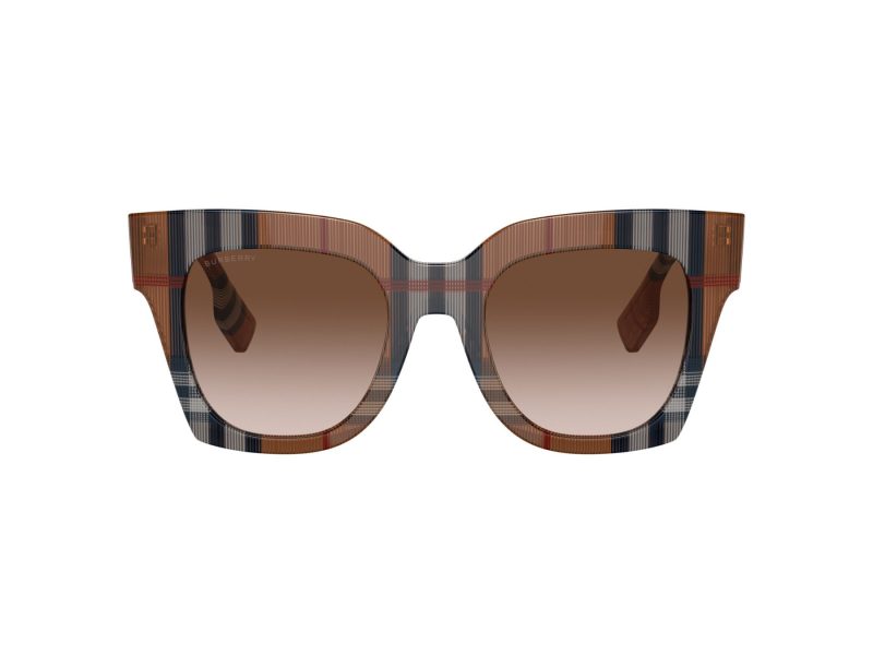 Burberry Kitty Sonnenbrille BE 4364 396713