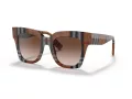 Burberry Kitty Sonnenbrille BE 4364 396713