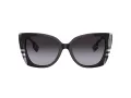 Burberry Meryl Sonnenbrille BE 4393 40518G