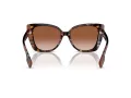 Burberry Meryl Sonnenbrille BE 4393 405313