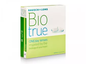Biotrue ONEday (90 stk)