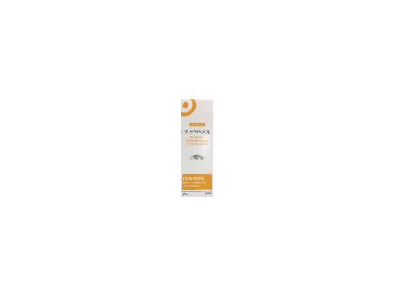 Blephasol Eyelid Hygiene (100 ml)