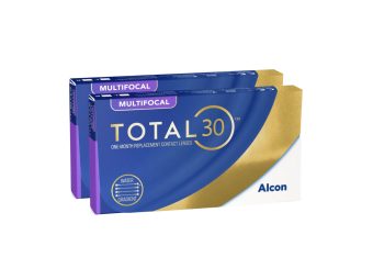 Total30 Multifocal (12 Stück), Monatskontaktlinsen