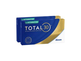 Total30 for Astigmatism (12 Stück)
