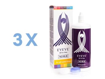 Eyeye All in One (3x100 ml)