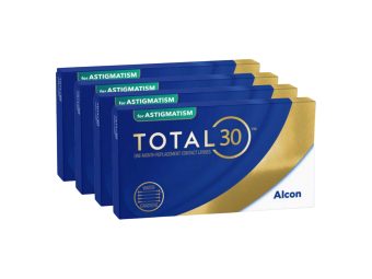 Total30 for Astigmatism (24 Stück)