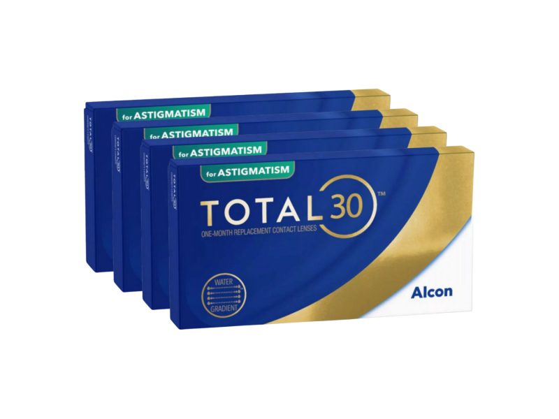 Total30 for Astigmatism (24 Stück)
