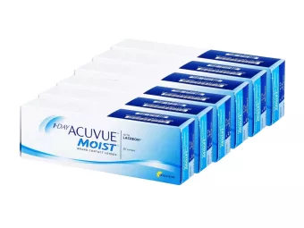 1 Day Acuvue Moist For Astigmatism (180 stk)