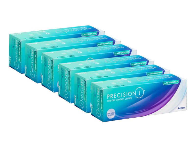 Precision 1 Toric (180 Stück)